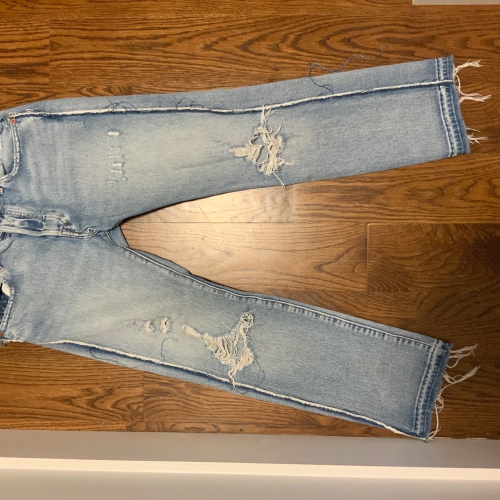 Men’s Levi’s lot 501 jeans
